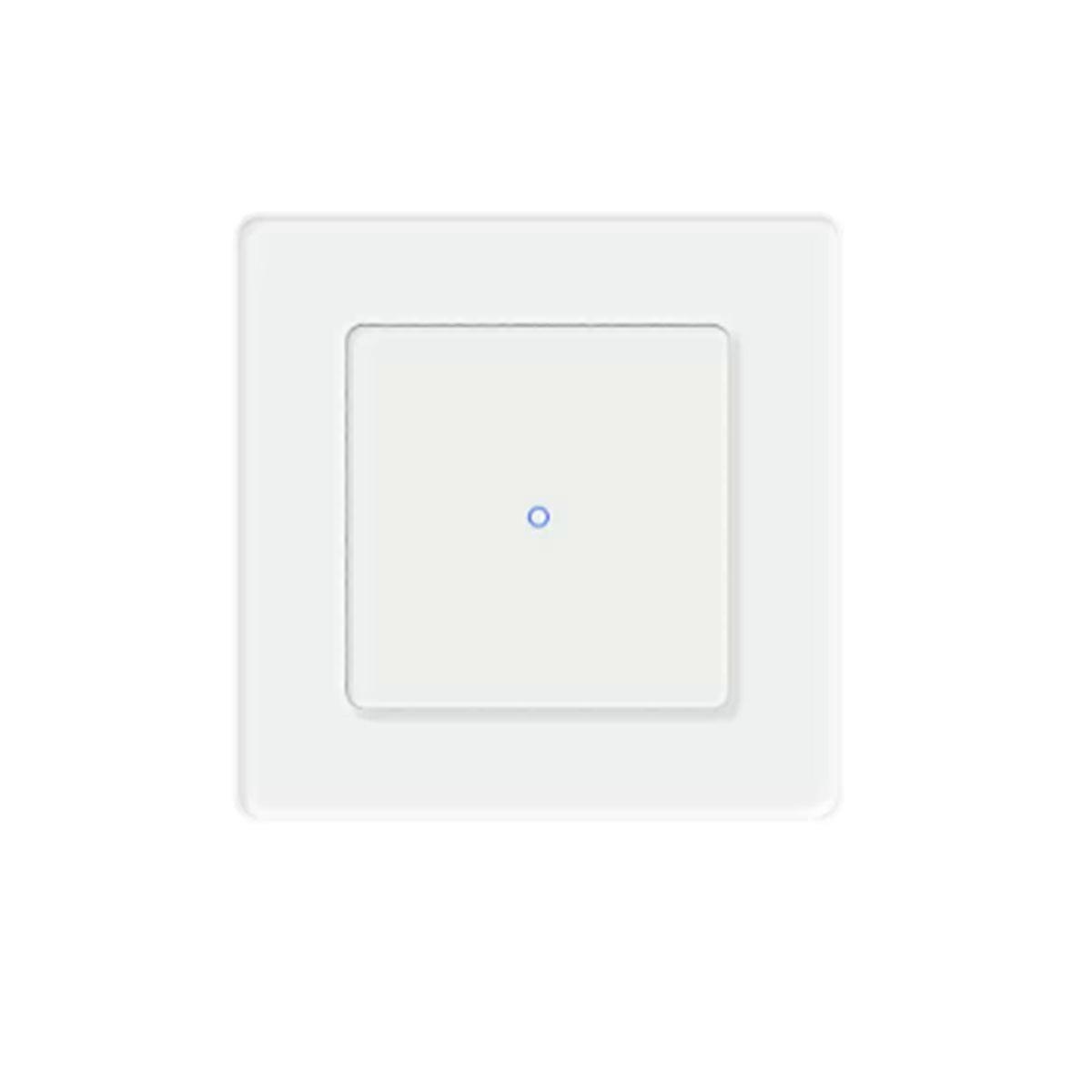 Tuya WiFi Smart Light Switch App Remote Control with for Home Route 1 Gang