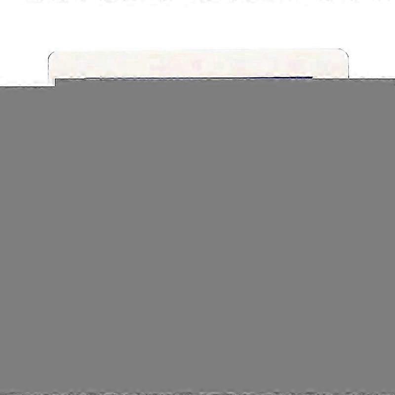 Floor Heating Thermostat Temperature Control Panel with LCD Screen Display