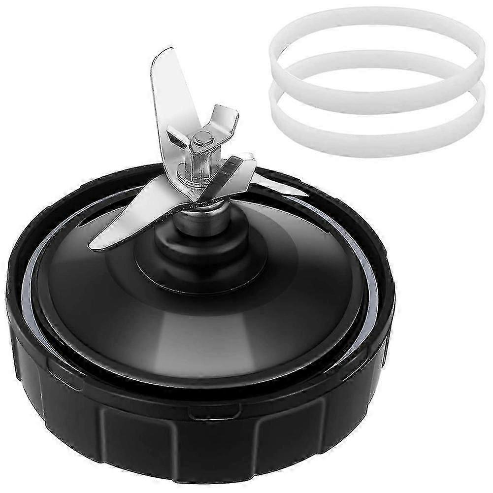 Compatible 6 Fins Blade for Ninja Auto-IQ Blender Models BL480D BL480W-70