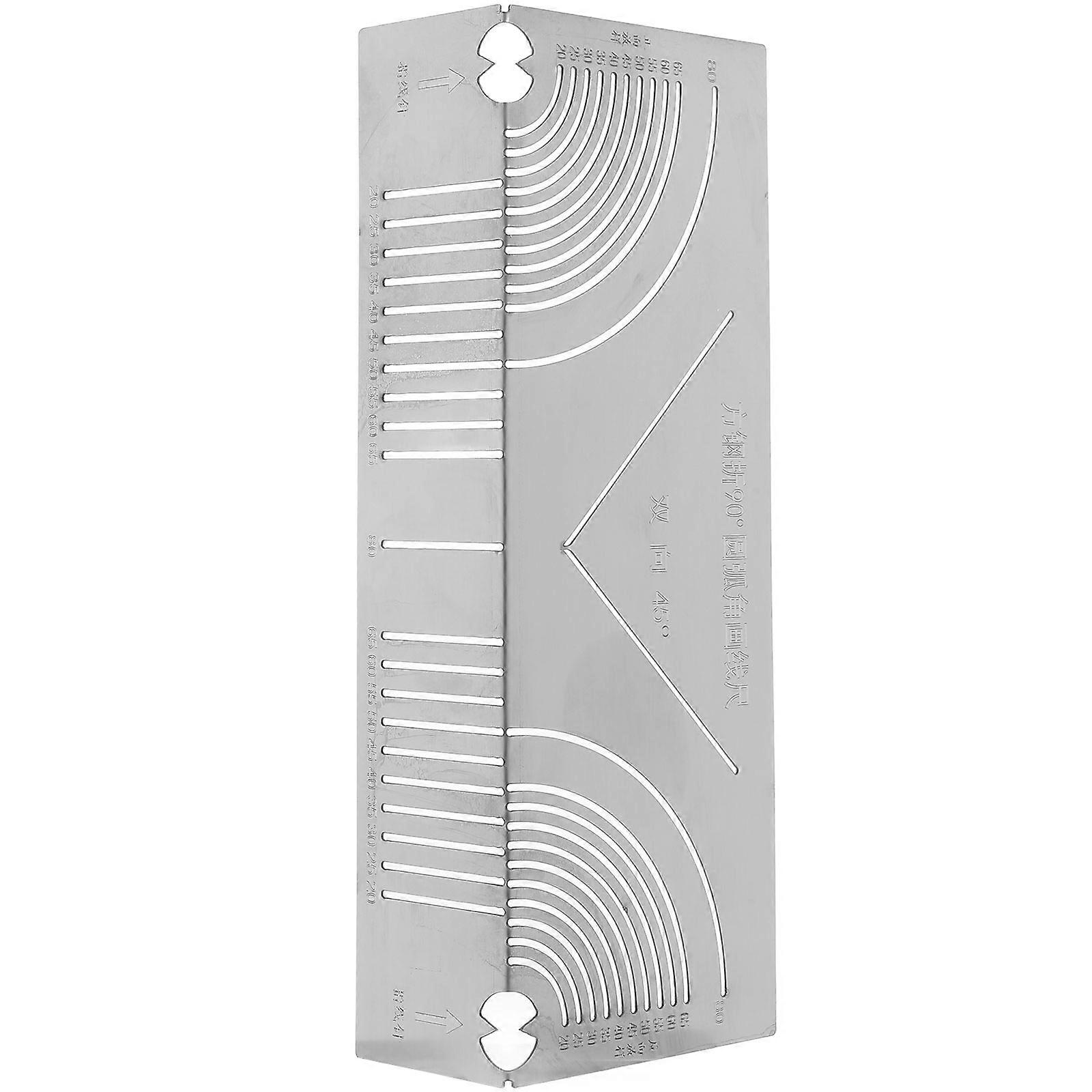 Multi-Function Square Tubes Arc Corner Mold Steel Tool