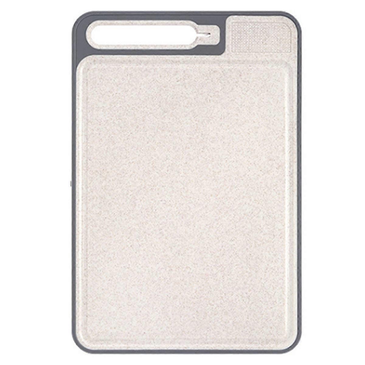 Double Sided Stainless Steel Kitchen Cutting Board Knife Sharpener