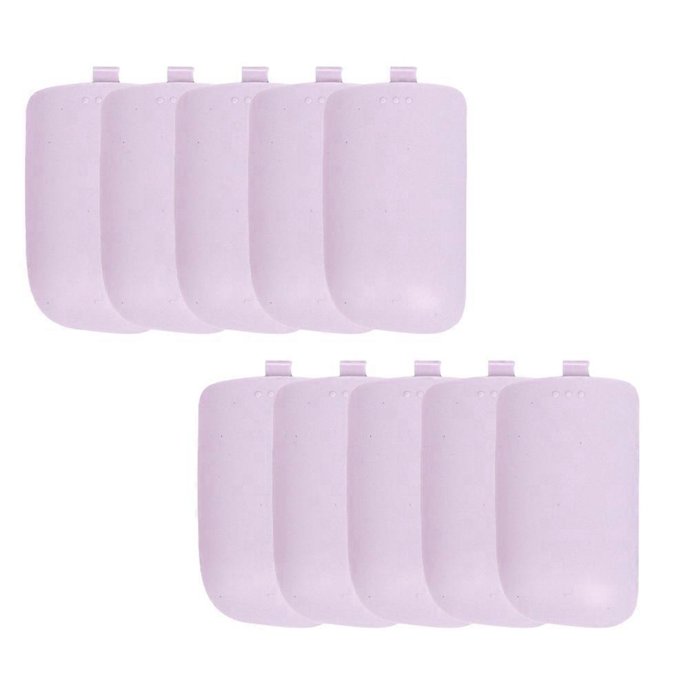 10PCS Battery Side Cover for Mini12 Camera Color Fitting Replaceable Battery Cover Camera Accessories,A