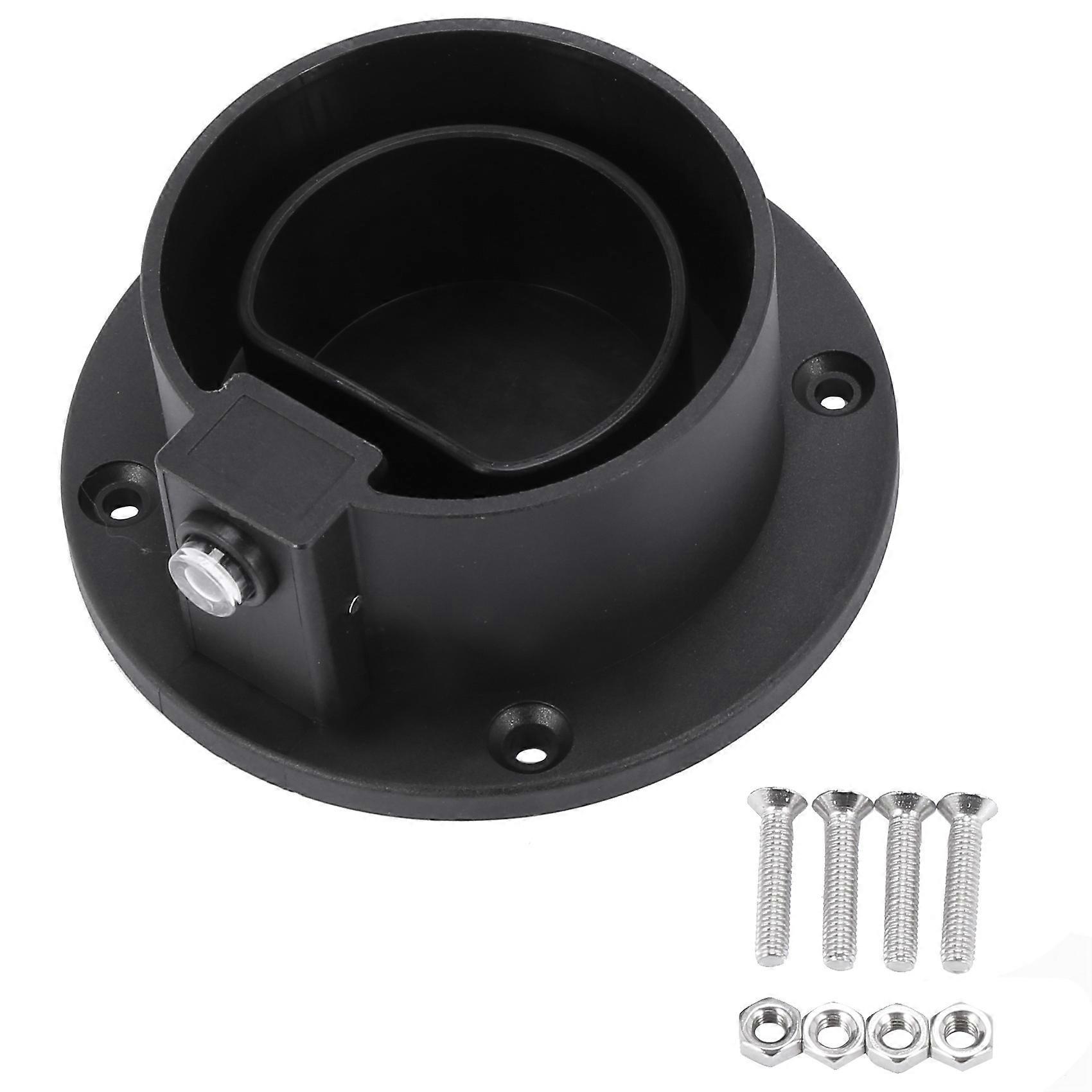 EU Electric Car Charging Type 2 Plug Holder for EV Charging Station Dummy Socket EU Plug