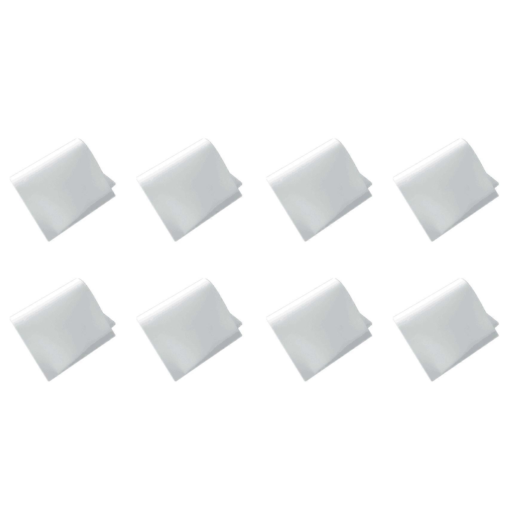 10Pcs Air Conditioning Filters Wind Outlet Cover Purifying Filter Net