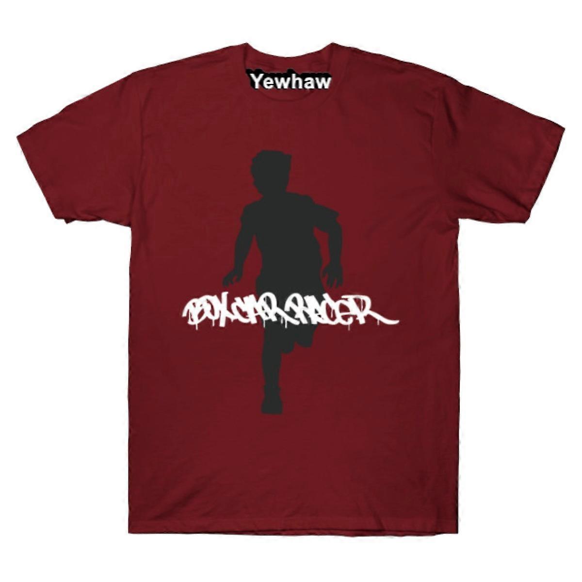 T-shirt du groupe Box Car Racer