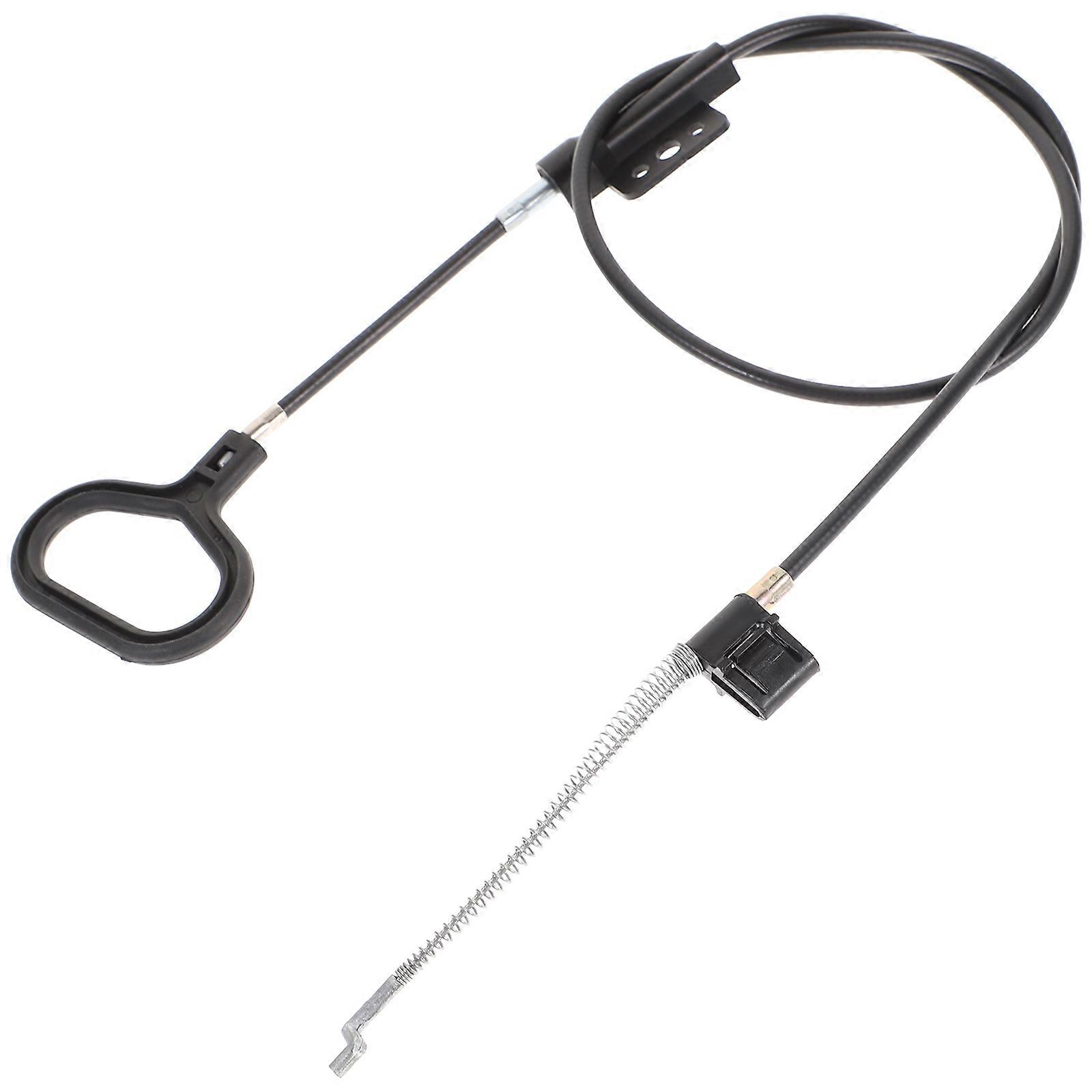 2pcs D Ring Recliner Release Cable Relax Pull Handles Replacement