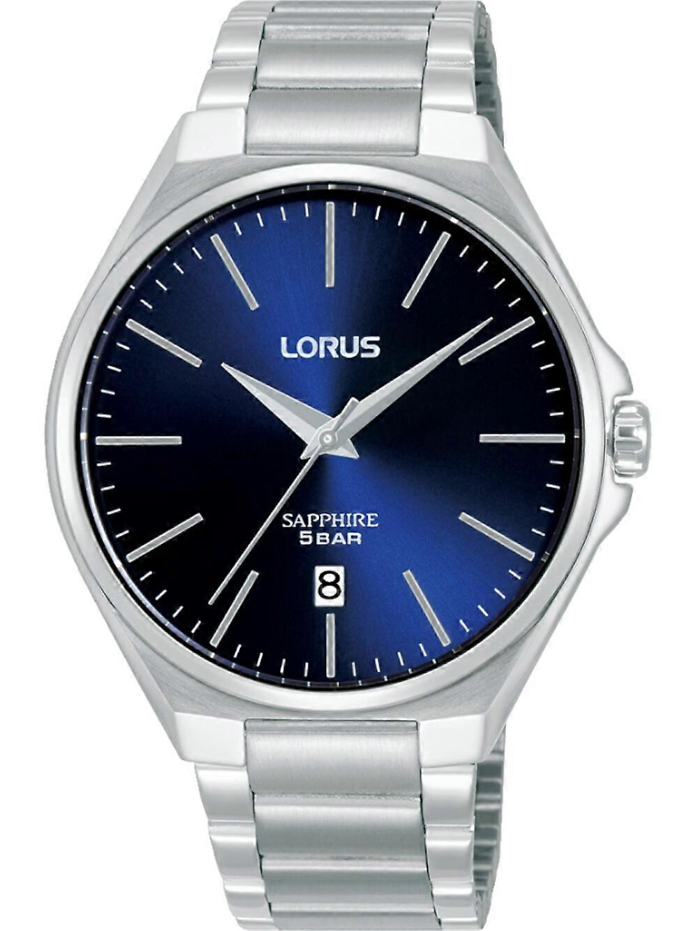 Lorus RS947DX9 men's watch 39mm 5ATM 