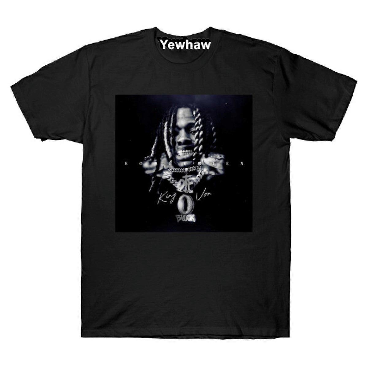 King Von Vintage T-shirt