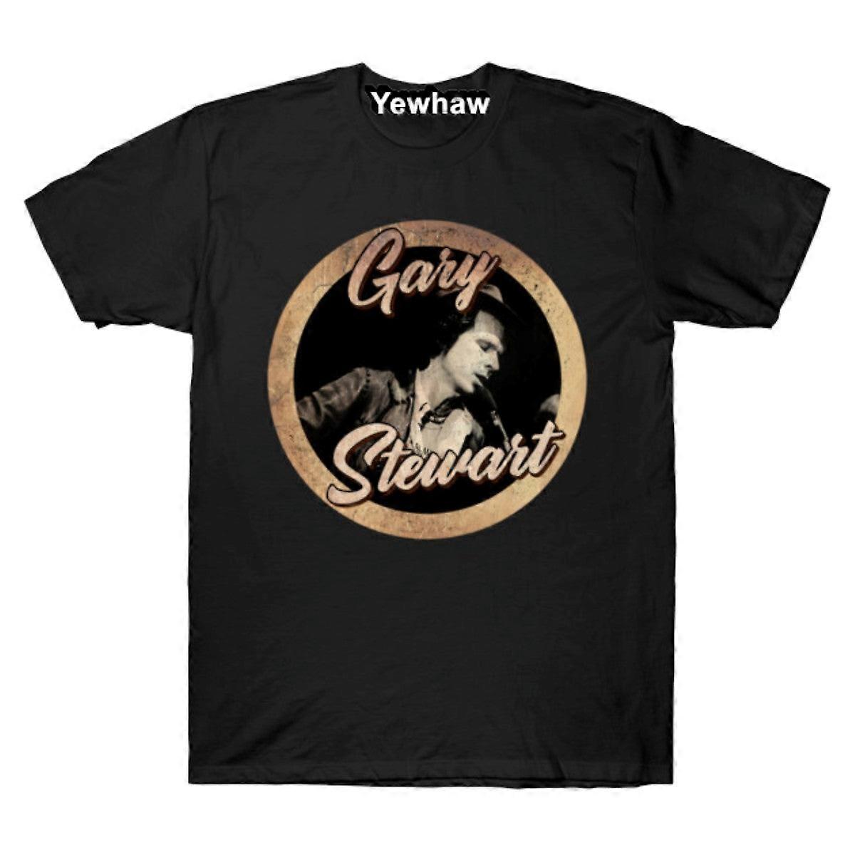 Gary Stewart Co T-shirt