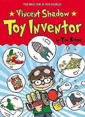 Vincent Shadow: Toy Inventor