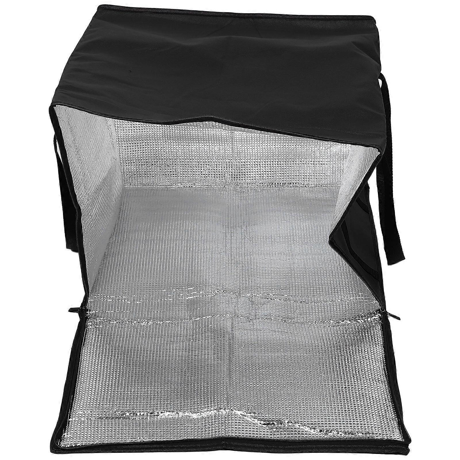 Insulation Food Bag for Pizza with Compact Design