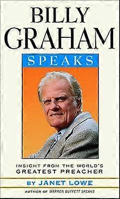 Billy Graham Speaks