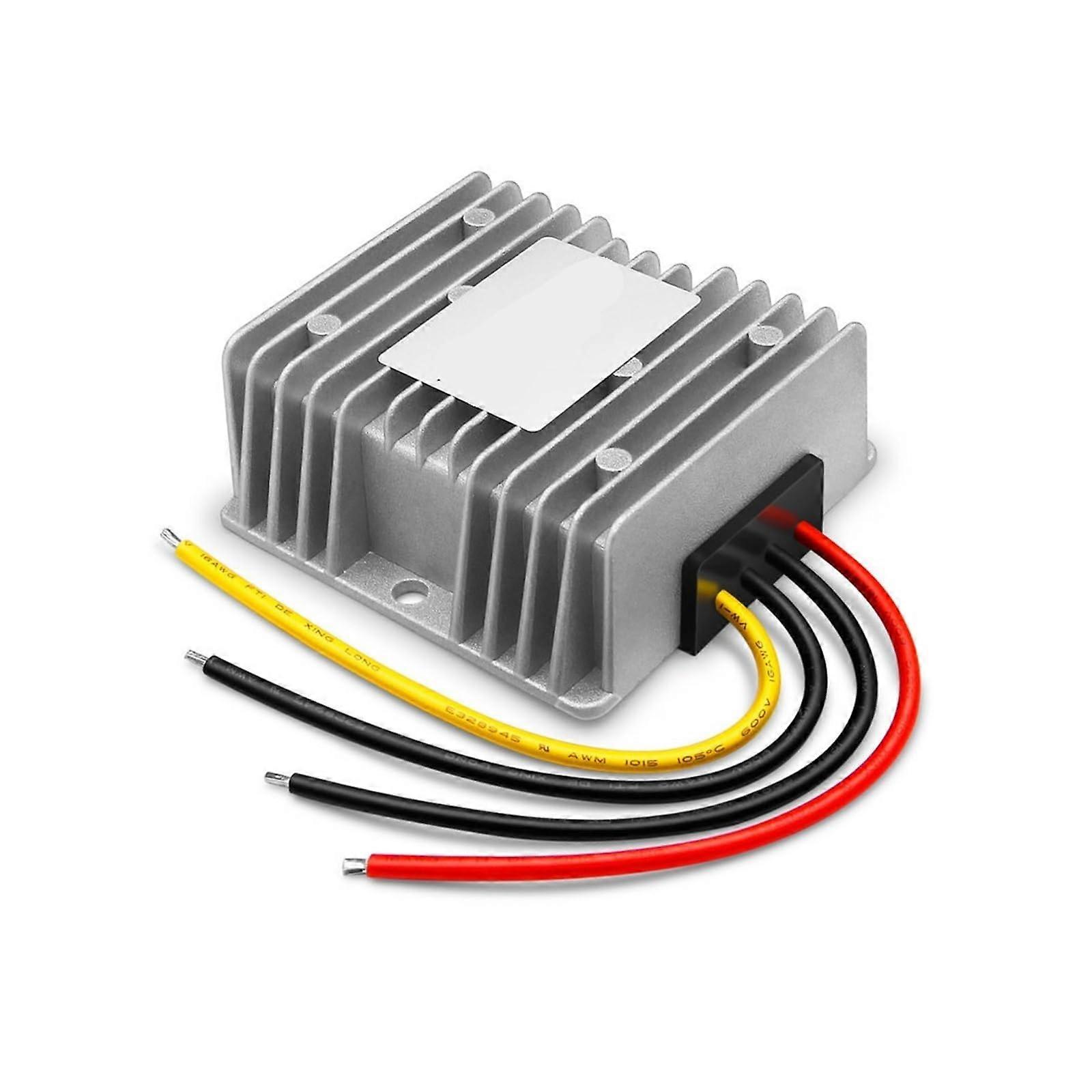 DC DC Converter Boost 12V To 13.8V 12A Step Up Regulator Input 12V Output 13.8V