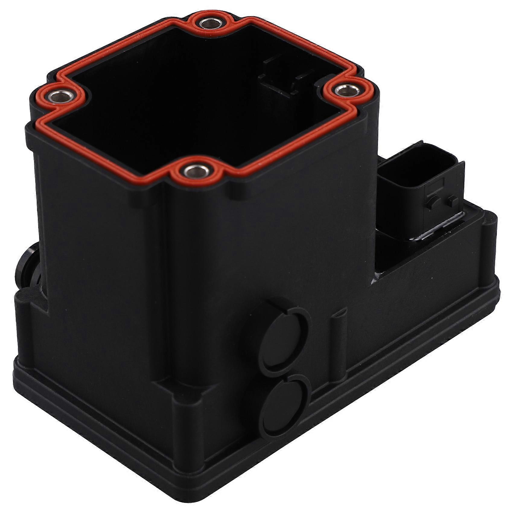 A0001407878 A0001405378 for Mercedes Benz Trucks Urea Pump Dual Port Housing, Plug-Ins MP4 Adblue Pump Black