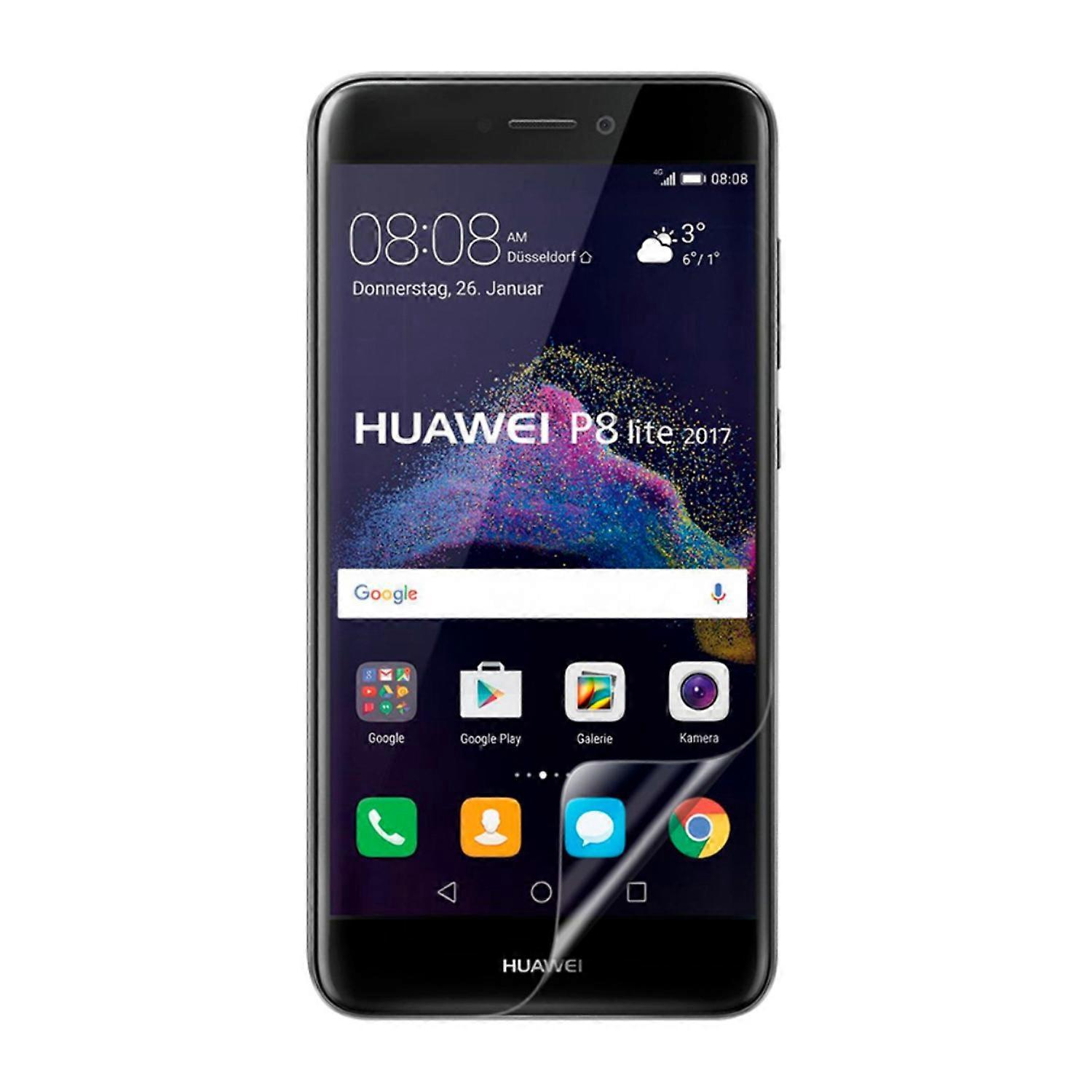 Huawei P8 Lite (2015) Hydrogel Screen Protector (pack Of 2) (copy)