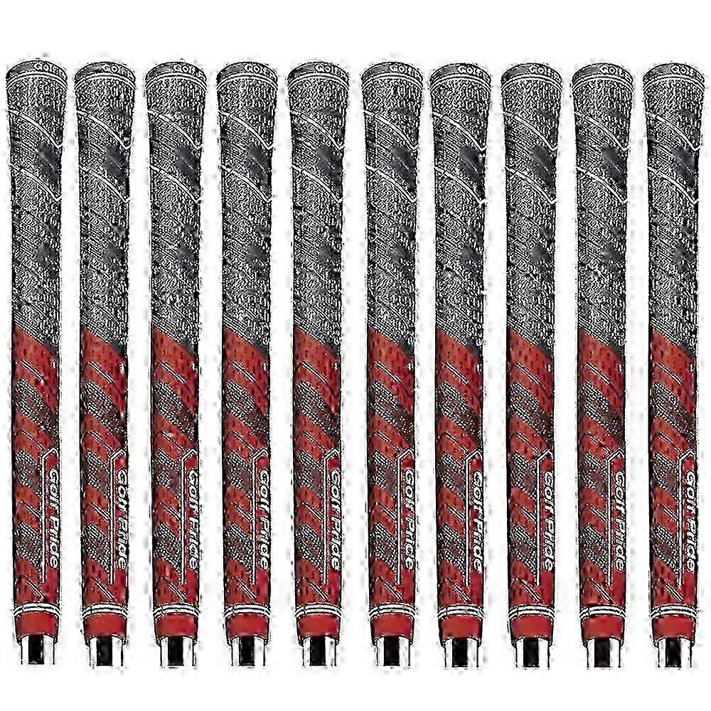 Standard golf grips pack, 10Pcs MCC PLUS 4 for Golf Pride
