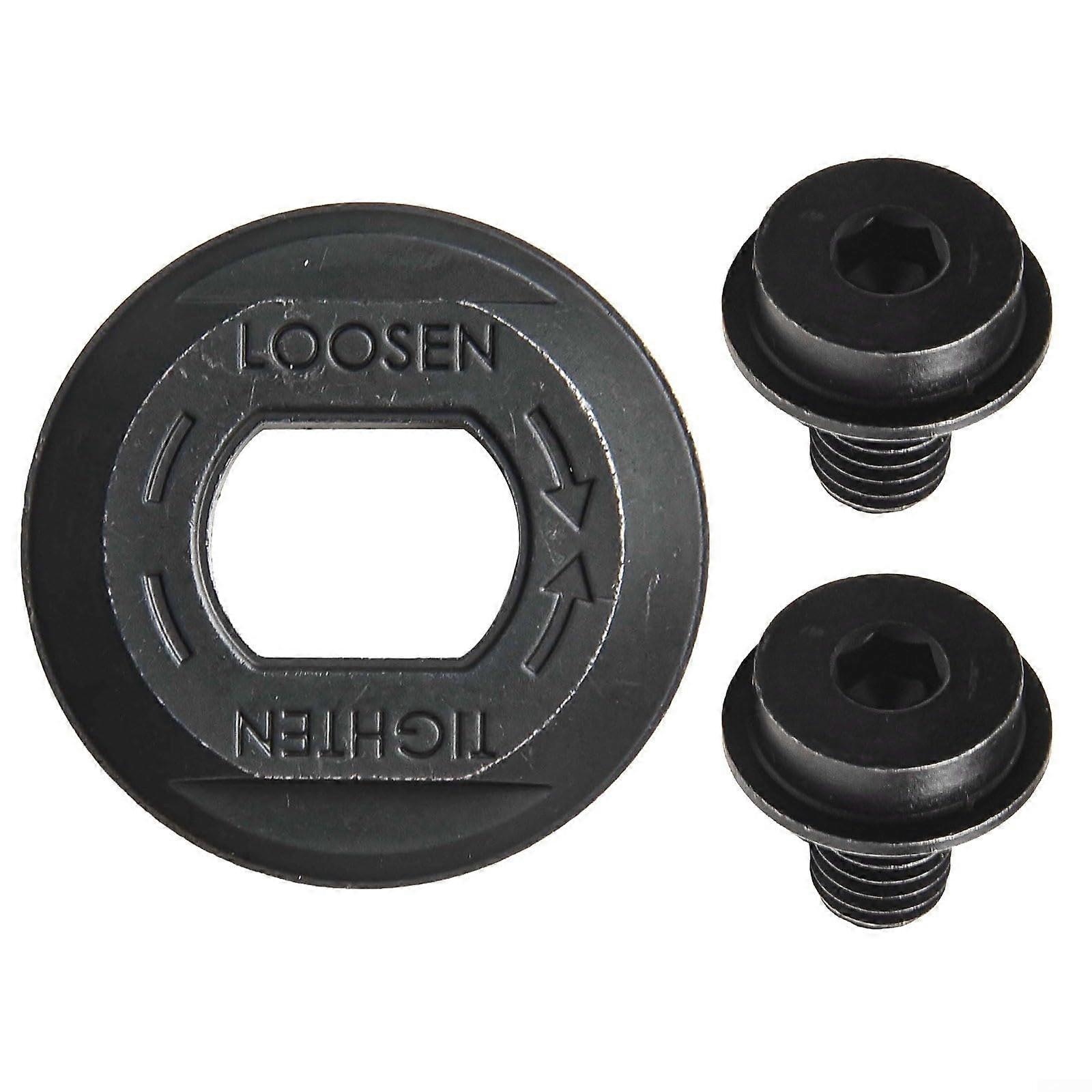 N621119 Circular Saw Blade Clamp and Outer Flange Bolt Set for Dewalt DC390 DC310KL DCS391 DCS367 DCS565