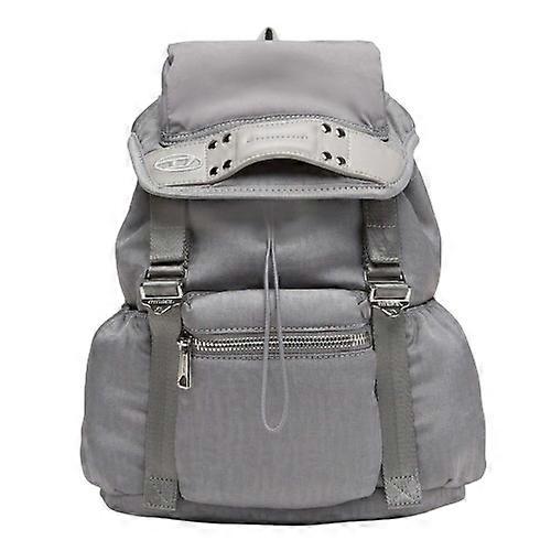 Diesel Mono Nylon Backpack