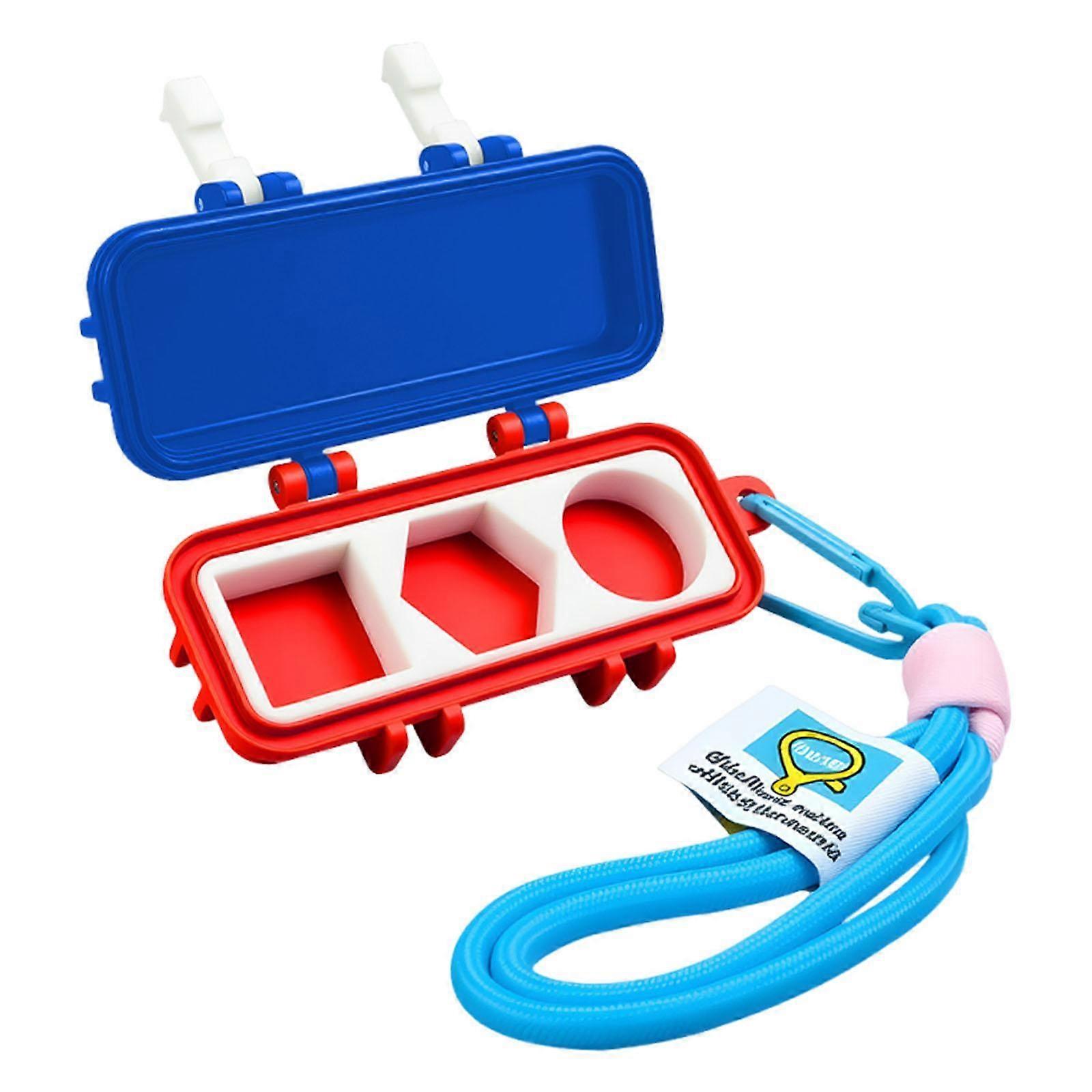 Pool Chalk Holder Organizer Carrying Lightweight Practical Tool Multifunction