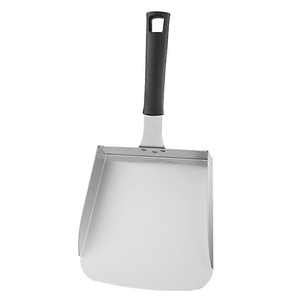 Stainless Steel Food Scoop for Household Use Multi-Function Kitchen Tool