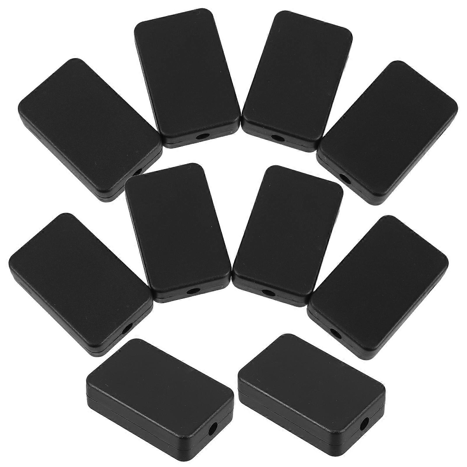 ABS Junction Box Waterproof Electronic Box for Circuit Board Projects 10Pcs