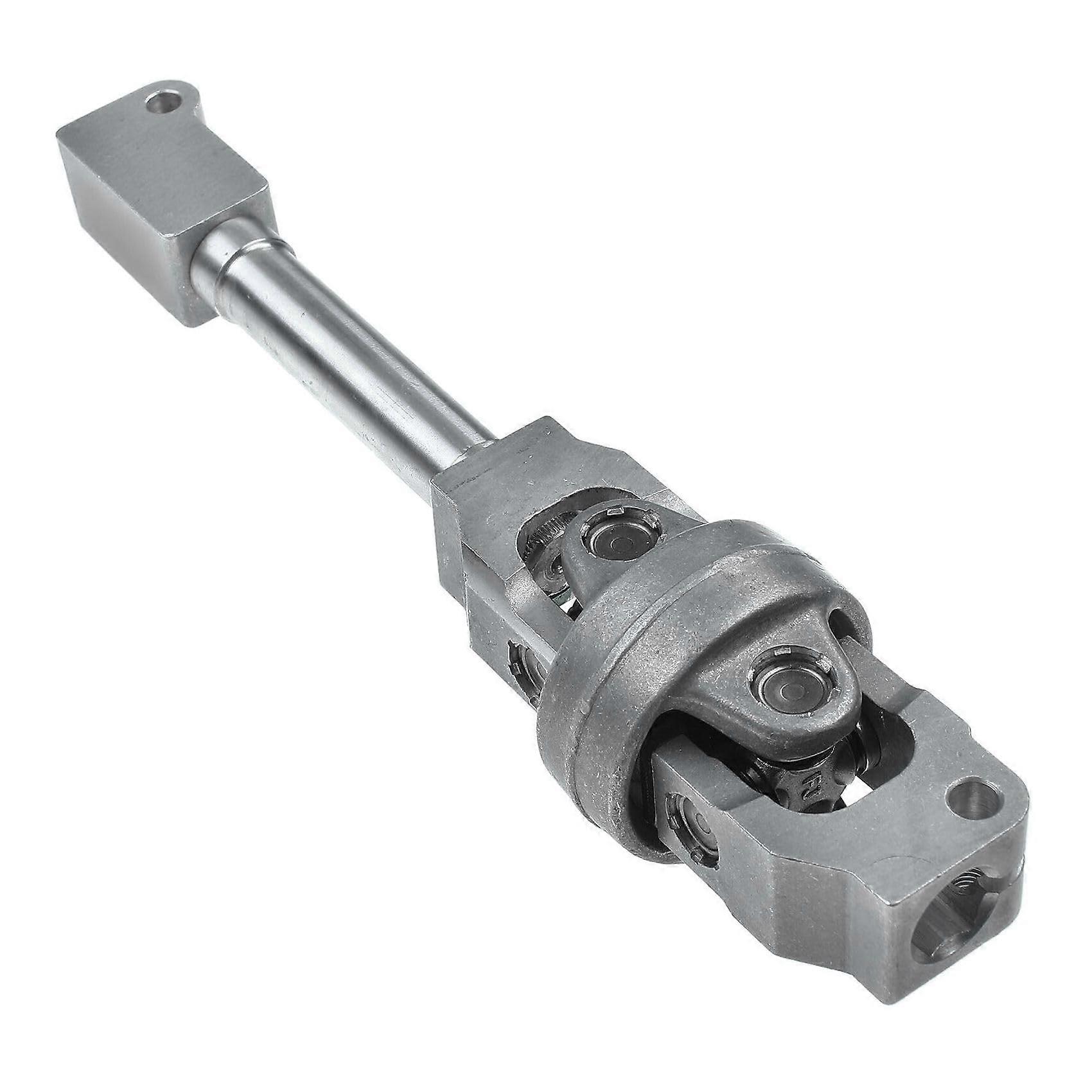 Lower Steering Column Shaft 20002006 Direct OEM Replacement Durable Silver Finish for BMW X5 E53