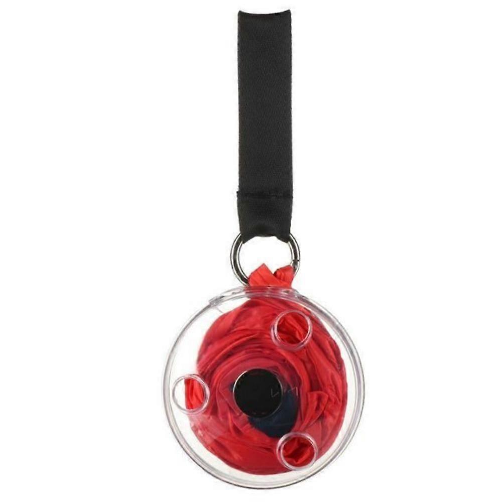 Large Capacity Folding Telescopic Storage Bag Portable Small Disc Mini Grocery S