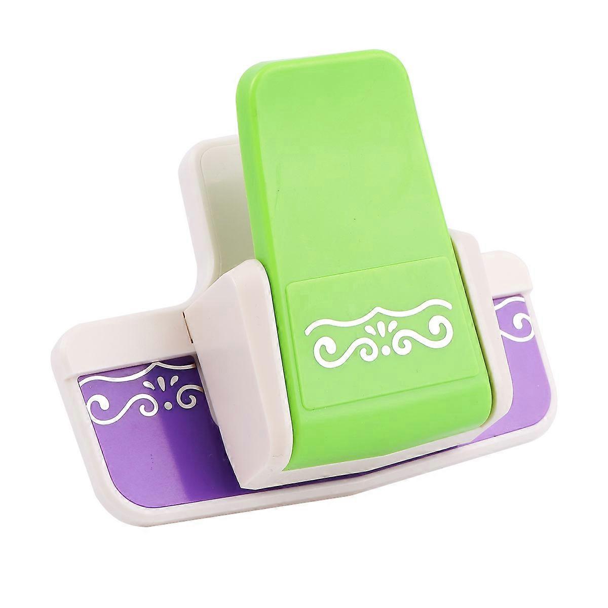 Scrapbooking Punch Tool 1Pcs Embossing Punch for Craft Paper Cutting