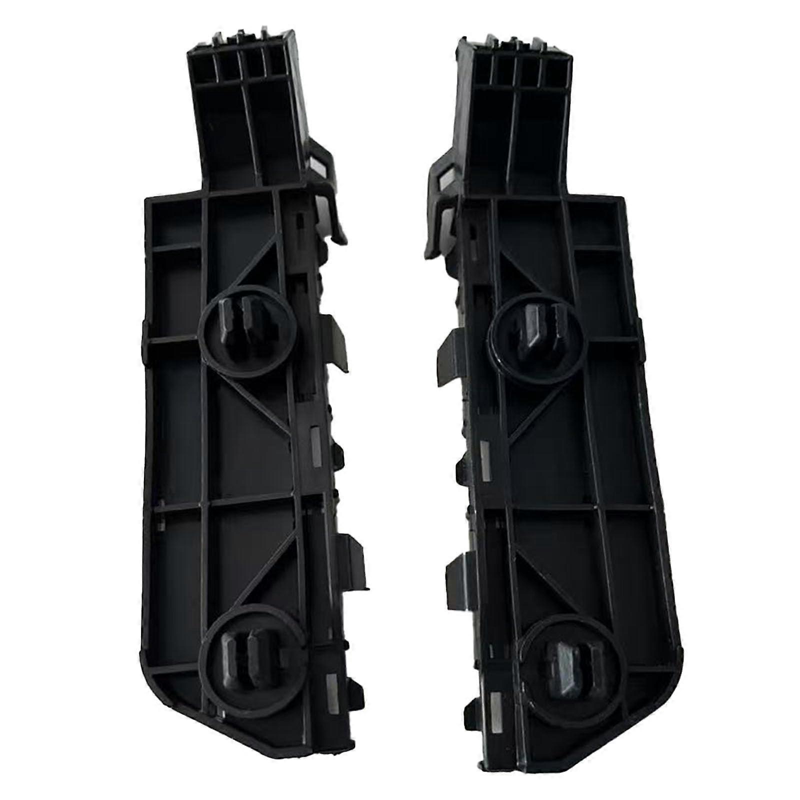 Front Bumper Bracket Retainer Left Right Set for Honda CRV 20072011 OEM Fit 71193SWA003