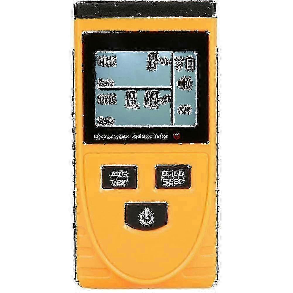 2025 Geiger Counter,nuclear Radiation Meter, Portable Dosimeter Counter