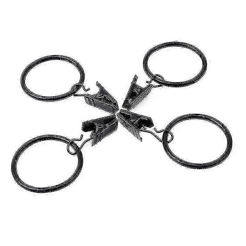 10 pcs Clips for Curtains, Shower, Drying p