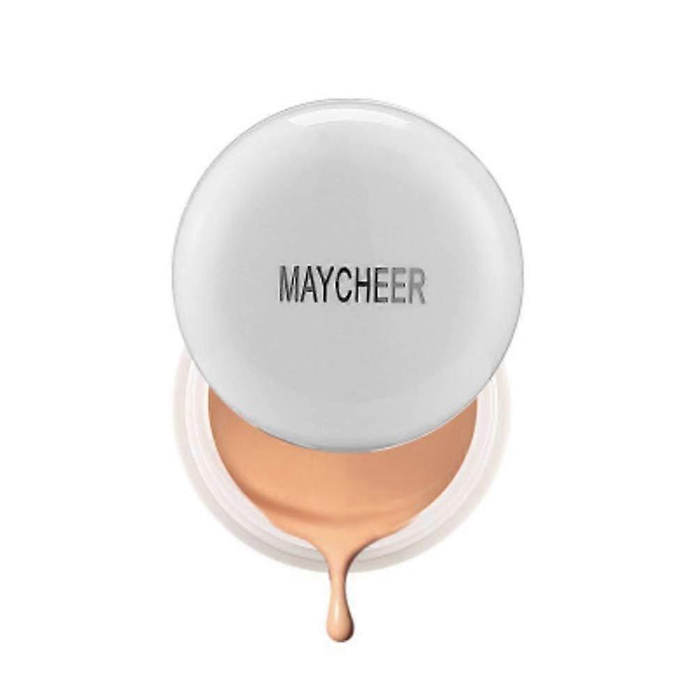 Waterproof Full Coverage Concealer and Foundation Long Lasting for Dark Circles Natural 140