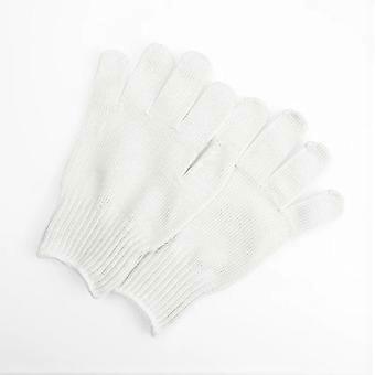 New Pet Gloves Parrot Anti-bite Gloves Pet Catch Bird Parrot Training Wire Bird Accessories A Pair of Gloves