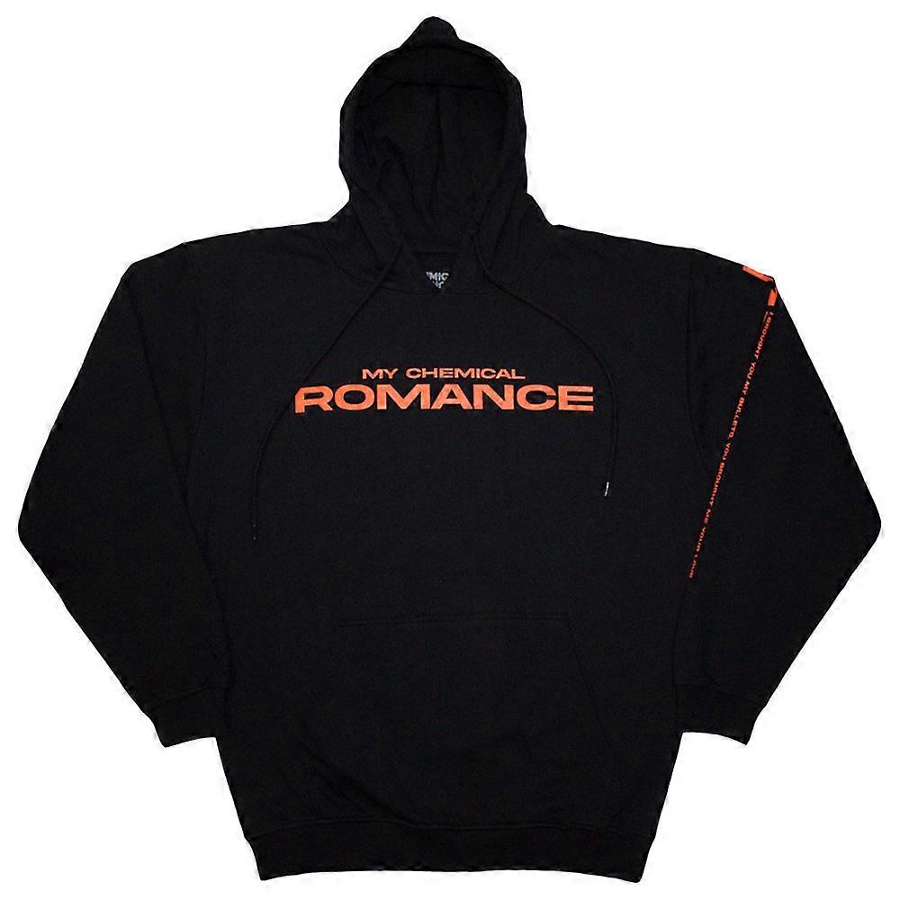My Chemical Romance Romance Bullets Pullover Hoodie