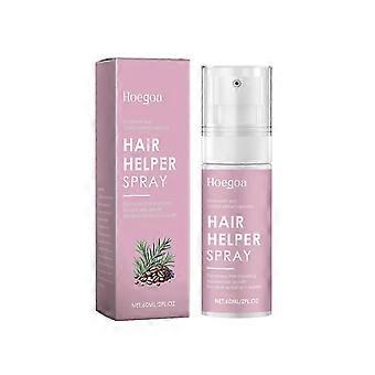 Nourishing Coffee & Mint Hair Spray  Boost Volume, Reduce Hair Loss, Hydrate & Strengthen, 60ml