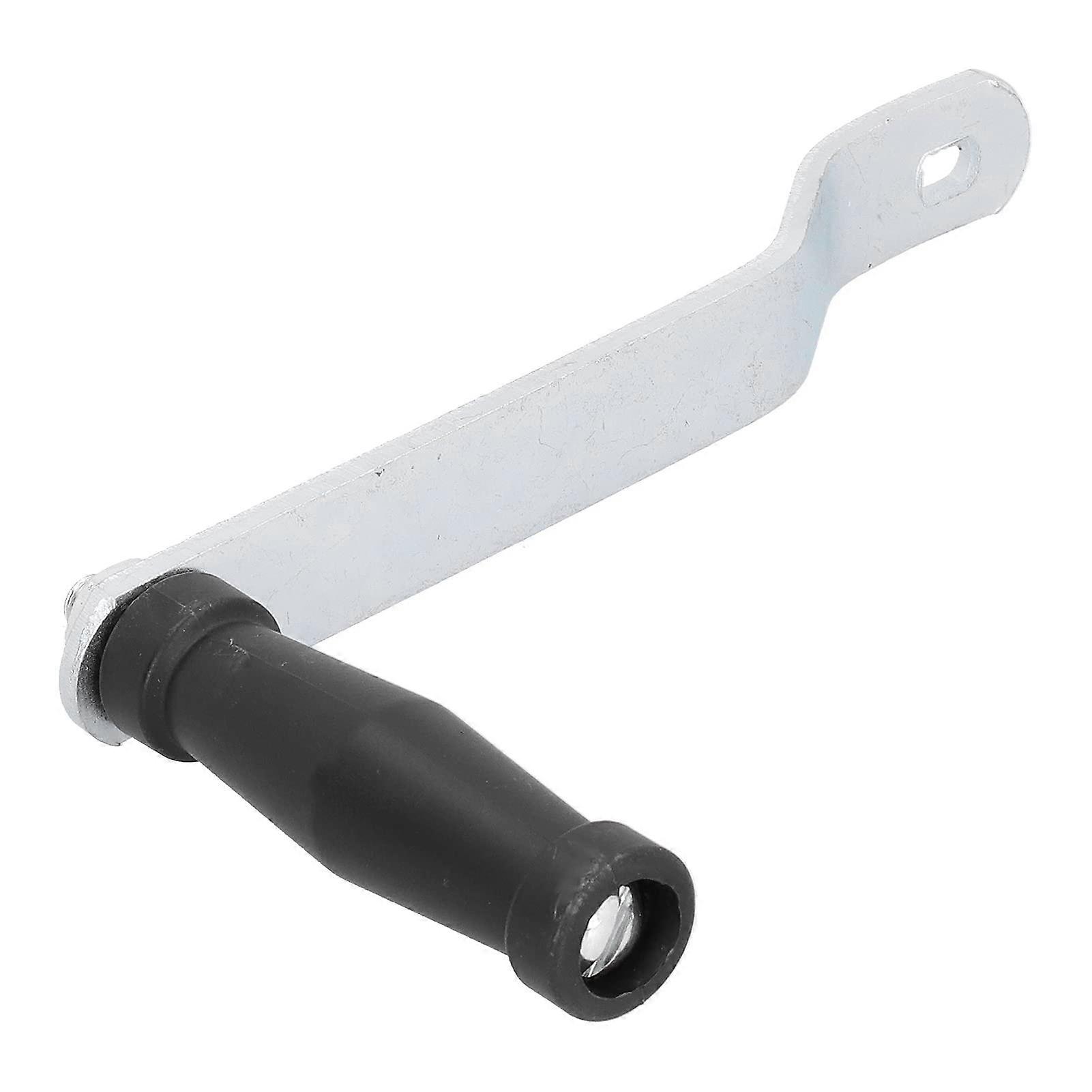 Boat Trailer Winch Handle Replacement with Ergonomic Grip for Easy Install Marine and  Use