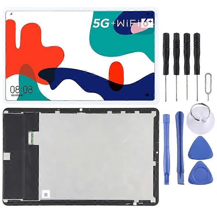 LCD Screen Replacement with Digitizer Assembly for Huawei MatePad 5G BAH3AN10  Kit