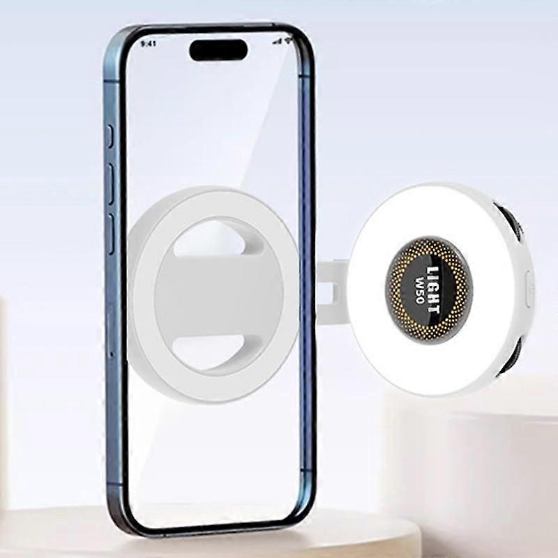 Magnetic Phone Fill Light