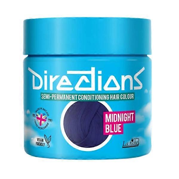 La Riche Directions Semi Permanent vegan friendly, Cruelty-free Hair Colour