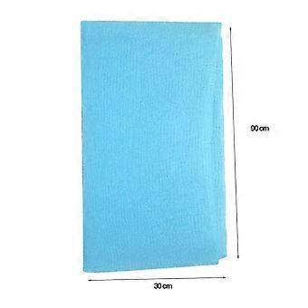 Exfoliante Nylon Baño Ducha Corporal Limpieza de la piel Lavado Lavado Cepillo Paño Toalla