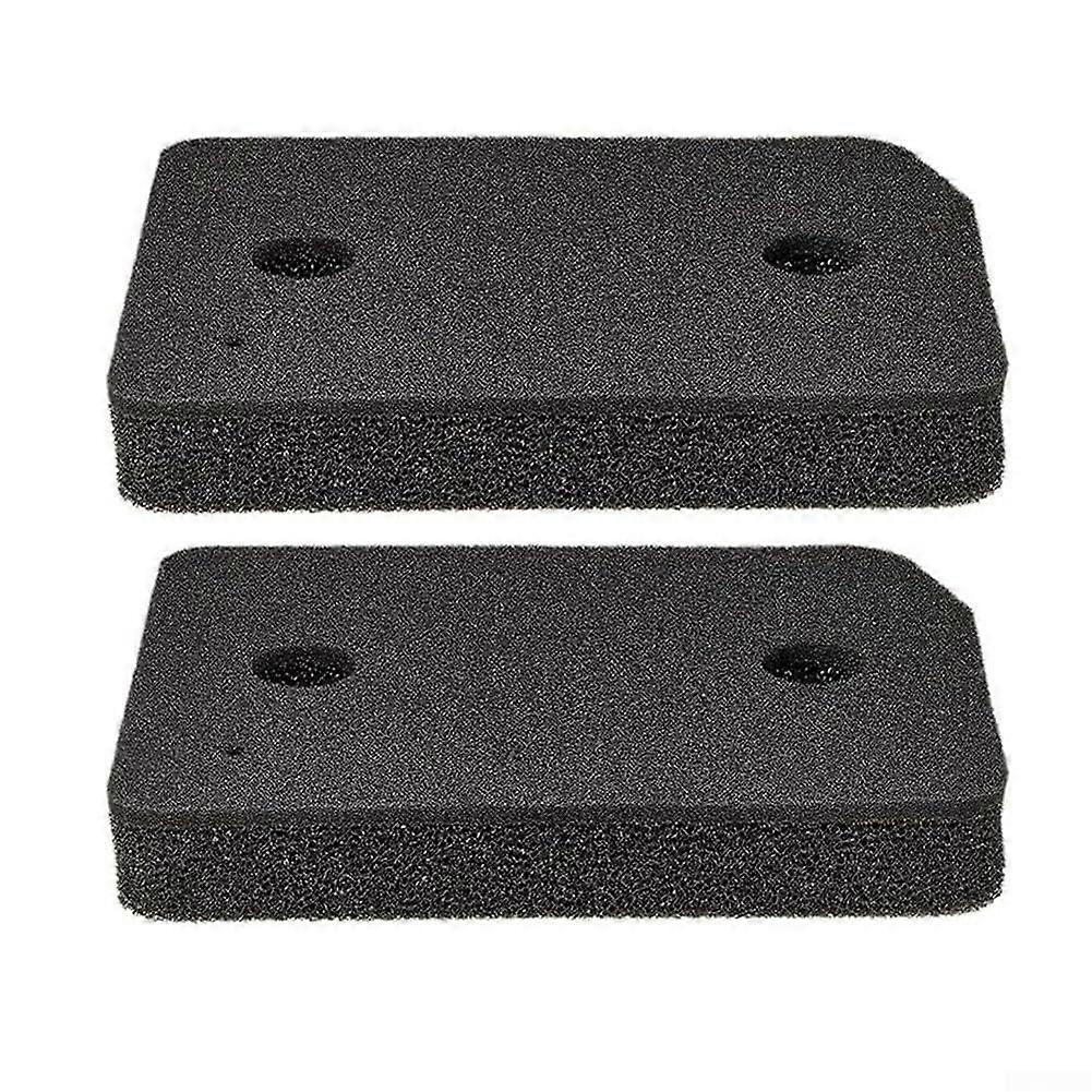 Tumble Dryer Filter 2 Pack for Miele T1 Heat Pump Models, Foam Sponge Replacement Improves Efficiency