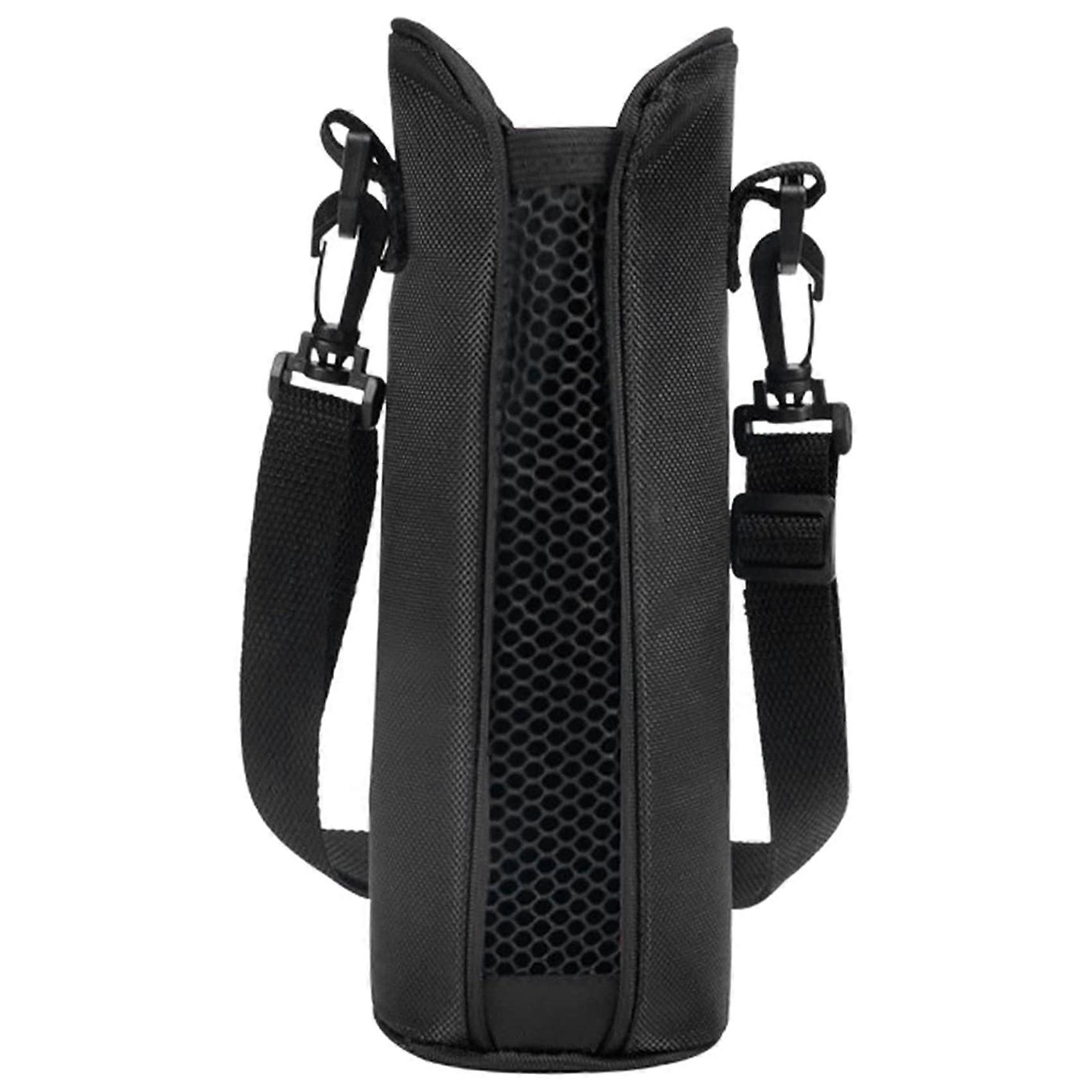 Bottle Carrier Pouch,Bottle Pouch Holder Adjustable Shoulder Strap