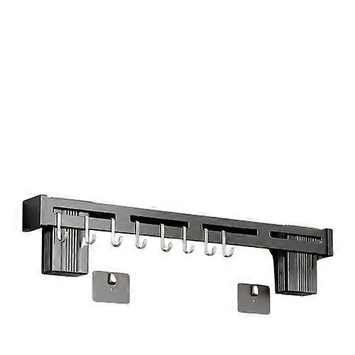 Knife Holder, Rustproof and Moisture-proof, Easy to Install, Suitable for Multiple Knife Types, Kitchen Wall Rack