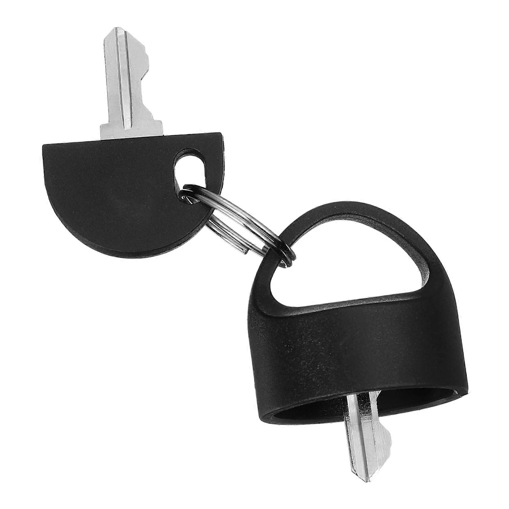 Mobility Scooter Key with Secure Locking Function, Reliable Replacement for Electric Scooter