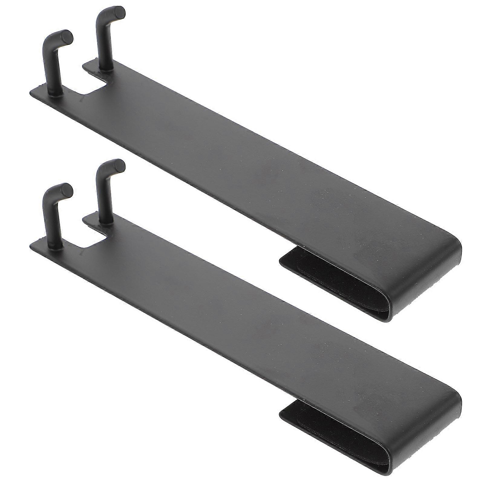 Glass Door Hook Over Door Hook for Storage 8Pcs Stainless Bath Hooks