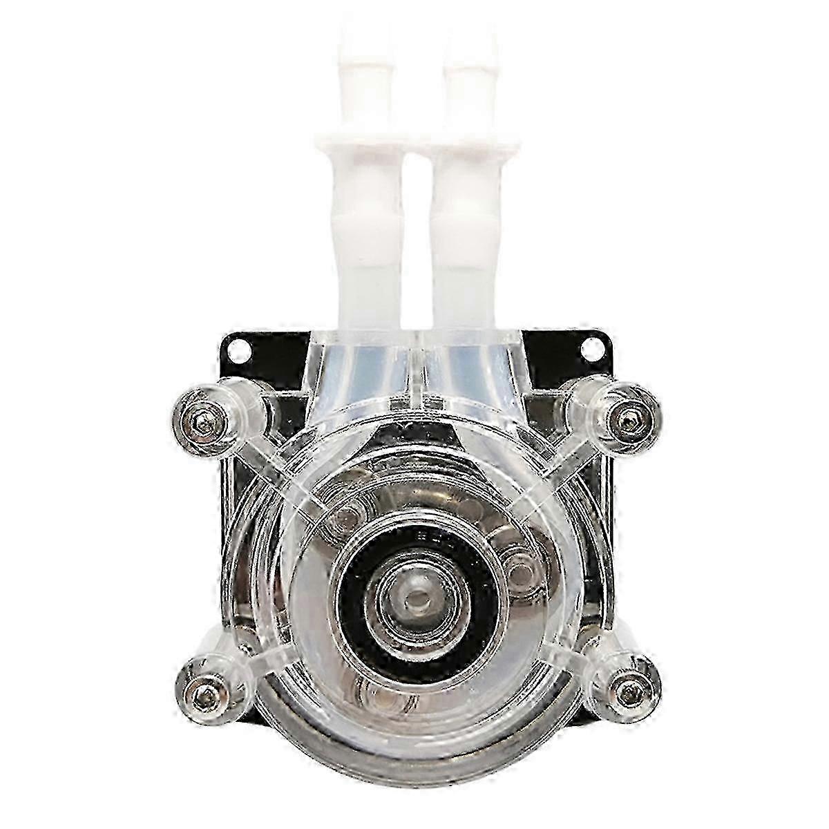 Peristaltic Pump 24V DC 3000ml/min 3-Roller Tubing Ultra High Flow Precise Dosing
