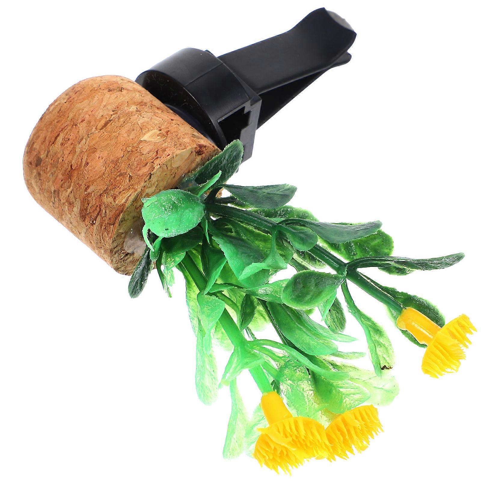 Car Vent Clips Aroma Diffuser Clip Air Freshener for Interior