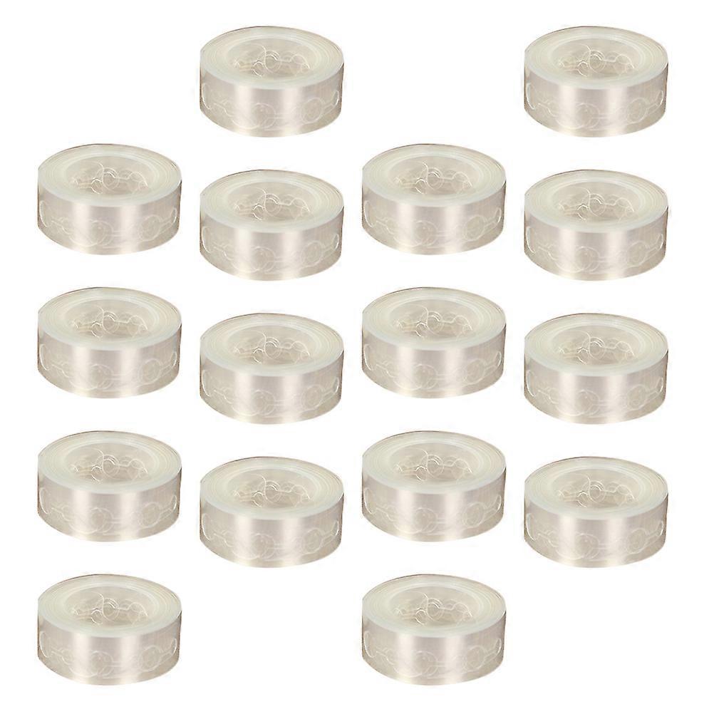 Balloon Arch Decorating Strip Balloon Connecting Strip for Decor 20 Rolls