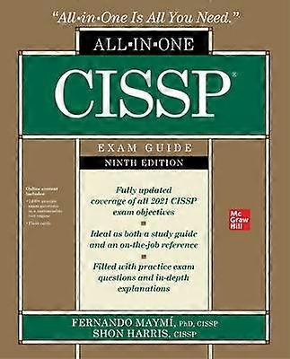 CISSP All-in-One Exam Guide