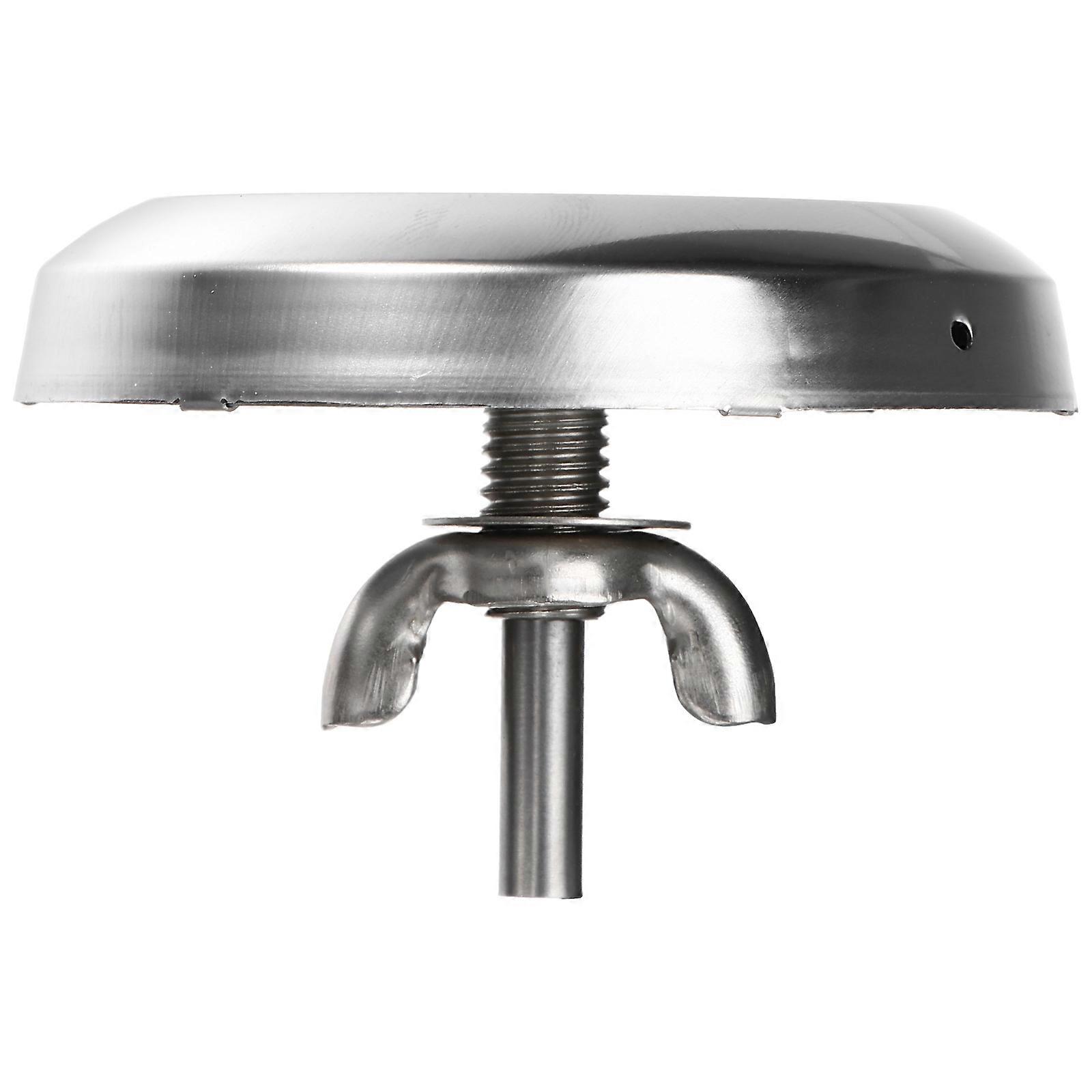 Oven Thermometer Household Baking Bimetallic Thermometer 1Pcs